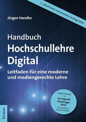 Buchcover Handbuch Hochschullehre Digital | Jürgen Handke | EAN 9783828875302 | ISBN 3-8288-7530-0 | ISBN 978-3-8288-7530-2
