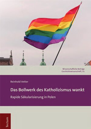 Buchcover Das Bollwerk des Katholizismus wankt | Reinhold Vetter | EAN 9783828875791 | ISBN 3-8288-7579-3 | ISBN 978-3-8288-7579-1