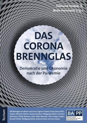 Buchcover Das Corona-Brennglas  | EAN 9783828876750 | ISBN 3-8288-7675-7 | ISBN 978-3-8288-7675-0