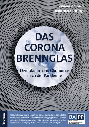 Buchcover Das Corona-Brennglas  | EAN 9783828876767 | ISBN 3-8288-7676-5 | ISBN 978-3-8288-7676-7