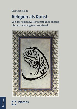 Buchcover Religion als Kunst | Bertram Schmitz | EAN 9783828878105 | ISBN 3-8288-7810-5 | ISBN 978-3-8288-7810-5
