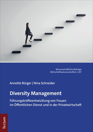 Buchcover Diversity Management | Annette Bürger | EAN 9783828878679 | ISBN 3-8288-7867-9 | ISBN 978-3-8288-7867-9