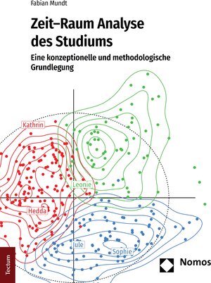 Buchcover Zeit-Raum Analyse des Studiums | Fabian Mundt | EAN 9783828879041 | ISBN 3-8288-7904-7 | ISBN 978-3-8288-7904-1