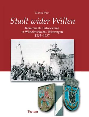 Buchcover Stadt wider Willen | Martin Wein | EAN 9783828892019 | ISBN 3-8288-9201-9 | ISBN 978-3-8288-9201-9