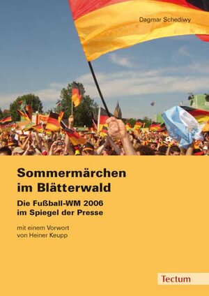 Buchcover Sommermärchen im Blätterwald | Dagmar Schediwy | EAN 9783828895997 | ISBN 3-8288-9599-9 | ISBN 978-3-8288-9599-7
