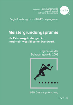Buchcover Meistergründungsprämie für Existenzgründungen im nordrhein-westfälischen Handwerk | Reinhard Schulte | EAN 9783828899025 | ISBN 3-8288-9902-1 | ISBN 978-3-8288-9902-5