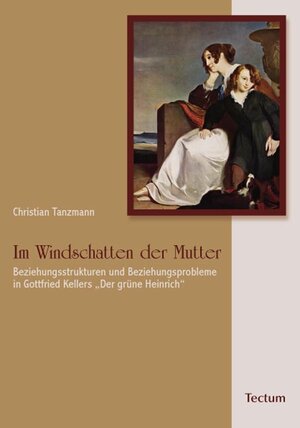 Buchcover Im Windschatten der Mutter | Christian Tanzmann | EAN 9783828899452 | ISBN 3-8288-9945-5 | ISBN 978-3-8288-9945-2