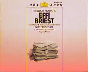 Buchcover Effi Briest | Theodor Fontane | EAN 9783829100069 | ISBN 3-8291-0006-X | ISBN 978-3-8291-0006-9