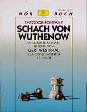 Buchcover Schach von Wuthenow | Theodor Fontane | EAN 9783829100434 | ISBN 3-8291-0043-4 | ISBN 978-3-8291-0043-4