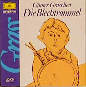 Die Blechtrommel, 23 Audio-CDs