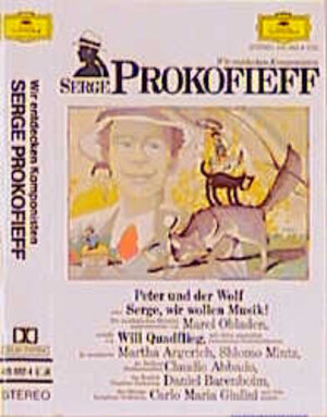 Wir entdecken Komponisten, Cassetten, Sergej Prokofieff, 1 Cassette