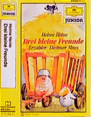 Buchcover Drei kleine Freunde | Helme Heine | EAN 9783829100885 | ISBN 3-8291-0088-4 | ISBN 978-3-8291-0088-5