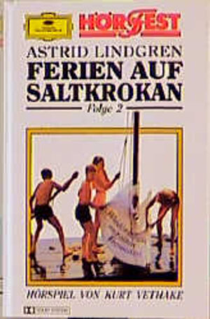Buchcover Ferien auf Saltkrokan - Folge 2 | Astrid Lindgren | EAN 9783829101011 | ISBN 3-8291-0101-5 | ISBN 978-3-8291-0101-1