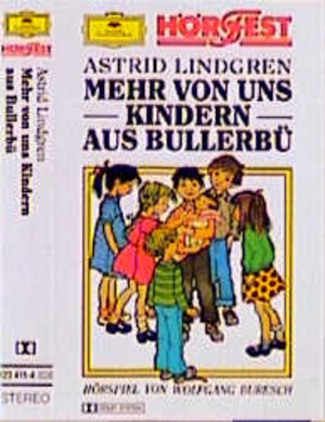 Buchcover Mehr von den Kindern aus Bullerbü | Astrid Lindgren | EAN 9783829101233 | ISBN 3-8291-0123-6 | ISBN 978-3-8291-0123-3