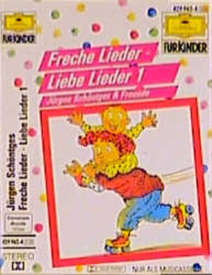 Buchcover Freche Lieder - Liebe Lieder - Folge 1 | Jürgen Schöntges | EAN 9783829101691 | ISBN 3-8291-0169-4 | ISBN 978-3-8291-0169-1