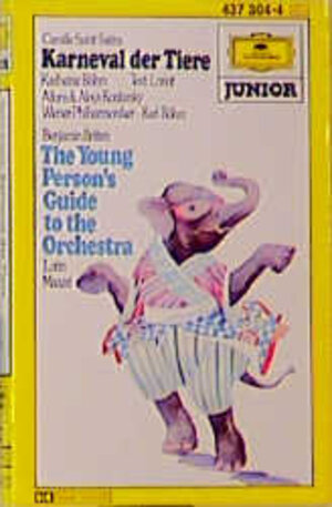 Saint-Saëns: Karneval der Tiere /Britten: The Young Person's Guide To The Orchestra