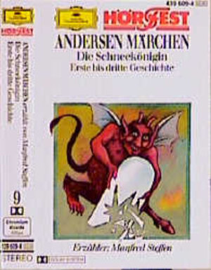 Buchcover 24 Andersen Märchen / Die Schneekönigin - Erste bis dritte Geschichte | Hans Ch Andersen | EAN 9783829103046 | ISBN 3-8291-0304-2 | ISBN 978-3-8291-0304-6