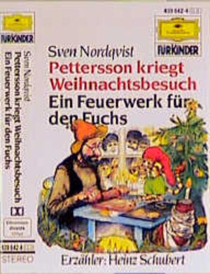 Buchcover Pettersson kriegt Weihnachtsbesuch /Ein Feuerwerk für den Fuchs | Sven Nordqvist | EAN 9783829103138 | ISBN 3-8291-0313-1 | ISBN 978-3-8291-0313-8