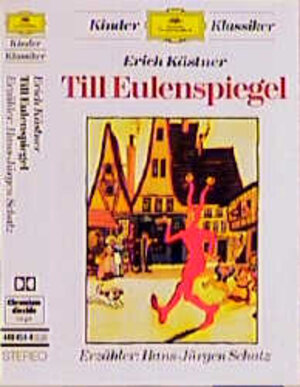 Buchcover Till Eulenspiegel | Erich Kästner | EAN 9783829103800 | ISBN 3-8291-0380-8 | ISBN 978-3-8291-0380-0