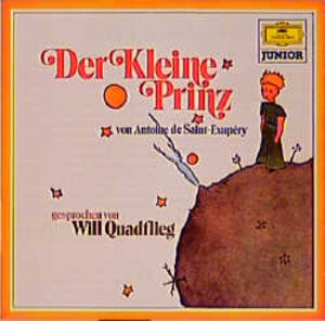 Buchcover Der kleine Prinz | Antoine de Saint-Exupéry | EAN 9783829104715 | ISBN 3-8291-0471-5 | ISBN 978-3-8291-0471-5