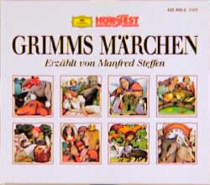 Buchcover Kinder- und Hausmärchen der Brüder Grimm | Jacob Grimm | EAN 9783829104814 | ISBN 3-8291-0481-2 | ISBN 978-3-8291-0481-4