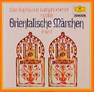 Orientalische Märchen (1 Audio-CD), Folge 1