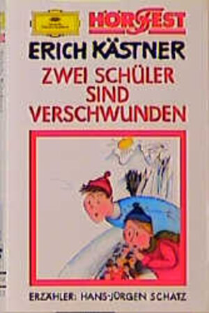 Buchcover Zwei Schüler sind verschwunden | Erich Kästner | EAN 9783829106733 | ISBN 3-8291-0673-4 | ISBN 978-3-8291-0673-3