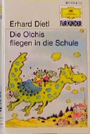 Buchcover Die Olchis fliegen in die Schule | Erhard Dietl | EAN 9783829106788 | ISBN 3-8291-0678-5 | ISBN 978-3-8291-0678-8