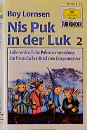 Buchcover Nis Puk in der Luk | Boy Lornsen | EAN 9783829107112 | ISBN 3-8291-0711-0 | ISBN 978-3-8291-0711-2