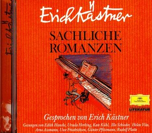 Buchcover Sachliche Romanzen | Erich Kästner | EAN 9783829107860 | ISBN 3-8291-0786-2 | ISBN 978-3-8291-0786-0