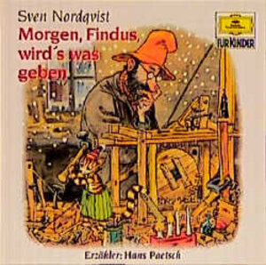 Buchcover Morgen, Findus, wird's was geben | Sven Nordqvist | EAN 9783829107921 | ISBN 3-8291-0792-7 | ISBN 978-3-8291-0792-1