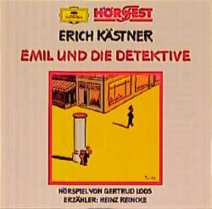 Buchcover Emil und die Detektive | Erich Kästner | EAN 9783829108089 | ISBN 3-8291-0808-7 | ISBN 978-3-8291-0808-9