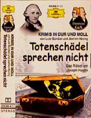 Buchcover Totenschädel sprechen nicht. Was geschah mit Joseph Haydn? | Lutz Gümbel | EAN 9783829108171 | ISBN 3-8291-0817-6 | ISBN 978-3-8291-0817-1