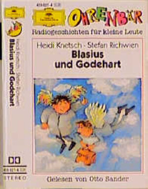 Buchcover Blasius und Godehart | Heidi Knetsch | EAN 9783829108386 | ISBN 3-8291-0838-9 | ISBN 978-3-8291-0838-6