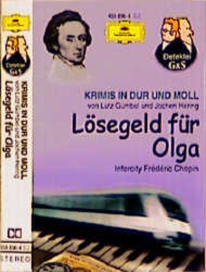 Buchcover Lösegeld für Olga | Lutz Gümbel | EAN 9783829109550 | ISBN 3-8291-0955-5 | ISBN 978-3-8291-0955-0