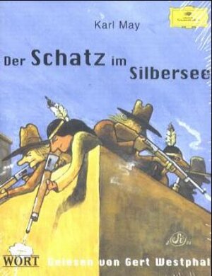 Buchcover Der Schatz im Silbersee | Karl May | EAN 9783829109659 | ISBN 3-8291-0965-2 | ISBN 978-3-8291-0965-9