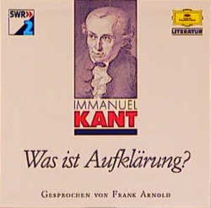 Was ist Aufklärung? CD