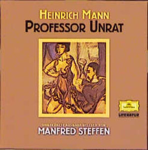 Buchcover Professor Unrat | Heinrich Mann | EAN 9783829109901 | ISBN 3-8291-0990-3 | ISBN 978-3-8291-0990-1