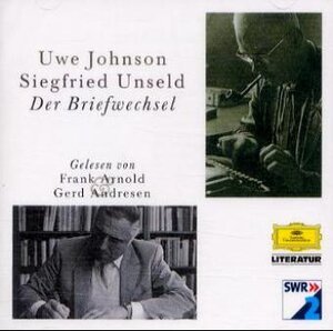 Der Briefwechsel, 2 Audio-CDs