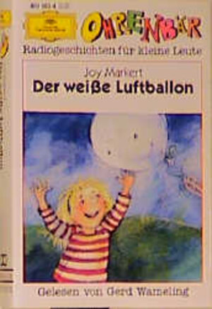 Buchcover Der weisse Luftballon | Joy Markert | EAN 9783829110754 | ISBN 3-8291-1075-8 | ISBN 978-3-8291-1075-4