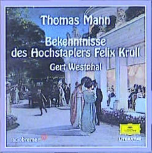 Buchcover Felix Krull | Thomas Mann | EAN 9783829111492 | ISBN 3-8291-1149-5 | ISBN 978-3-8291-1149-2