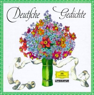 Deutsche Gedichte. 5 CDs: Poesie und Musik aus vier Jahrhunderten