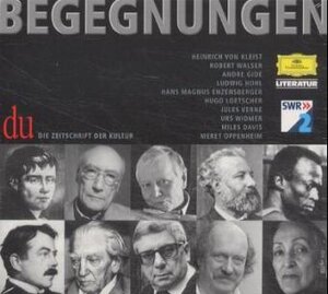 Buchcover Begegnungen - Aus sechzig Jahren "Du" | Heinrich von Kleist | EAN 9783829111782 | ISBN 3-8291-1178-9 | ISBN 978-3-8291-1178-2