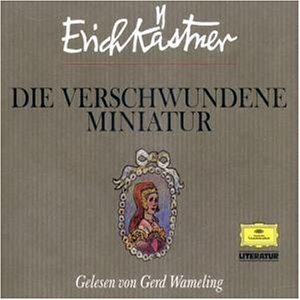 Die verschwundene Miniatur, 5 Audio-CDs