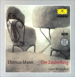 Buchcover Der Zauberberg | Thomas Mann | EAN 9783829113175 | ISBN 3-8291-1317-X | ISBN 978-3-8291-1317-5