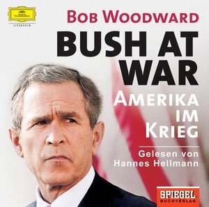Buchcover Bush At War | Bob Woodward | EAN 9783829113229 | ISBN 3-8291-1322-6 | ISBN 978-3-8291-1322-9