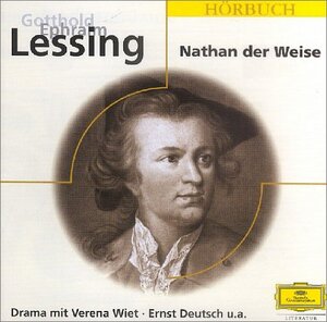 Nathan der Weise. 2 CDs.