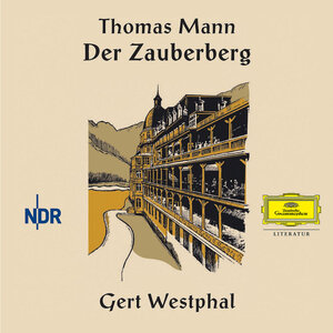 Der Zauberberg. 15 CDs