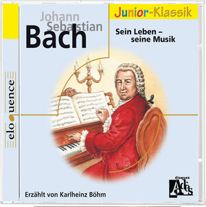 Buchcover J. S. Bach: Sein Leben - Seine Musik  | EAN 9783829115933 | ISBN 3-8291-1593-8 | ISBN 978-3-8291-1593-3