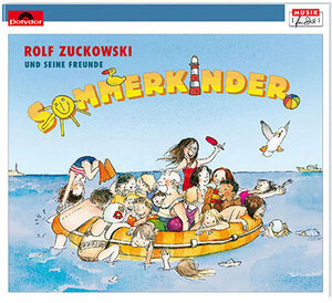 Buchcover Sommerkinder | Zuckowski | EAN 9783829117760 | ISBN 3-8291-1776-0 | ISBN 978-3-8291-1776-0